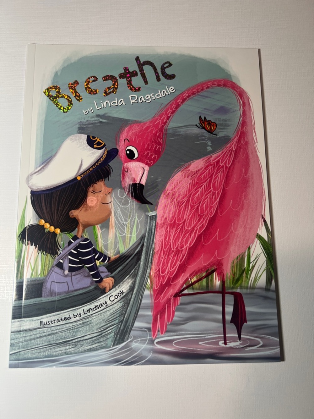 Breathe - Children's Book